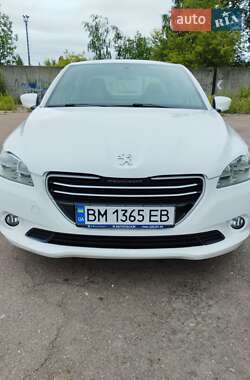 Седан Peugeot 301 2013 в Чернигове
