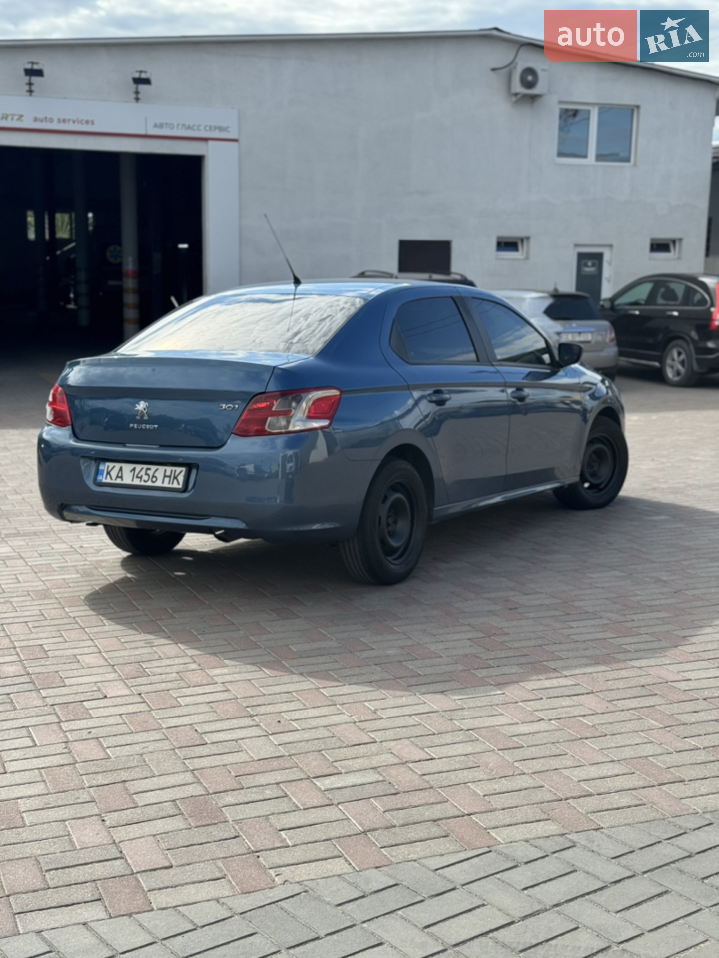 2015 Peugeot 301 - мініатюра 6