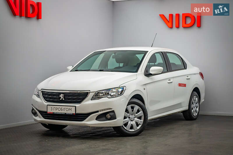 Peugeot 301 2021
