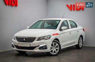 Седан Peugeot 301 2021 в Киеве