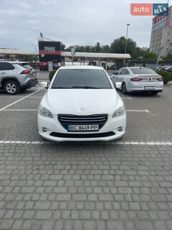 Peugeot 301