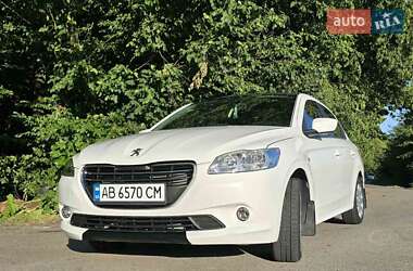 Седан Peugeot 301 2014 в 