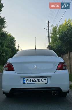 Седан Peugeot 301 2014 в 