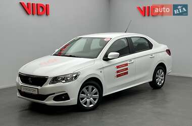 Седан Peugeot 301 2021 в Києві