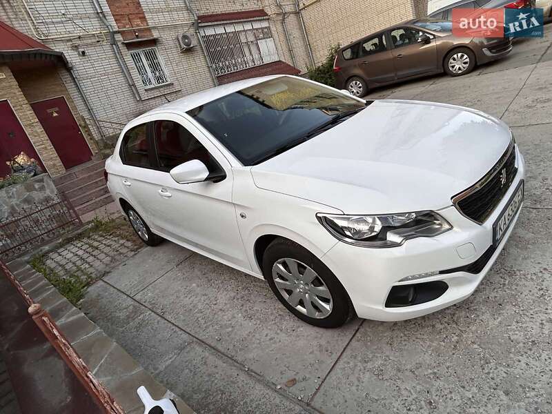 Седан Peugeot 301 2021 в Киеве фото 8 Седан Peugeot 301 2021 в Киеве