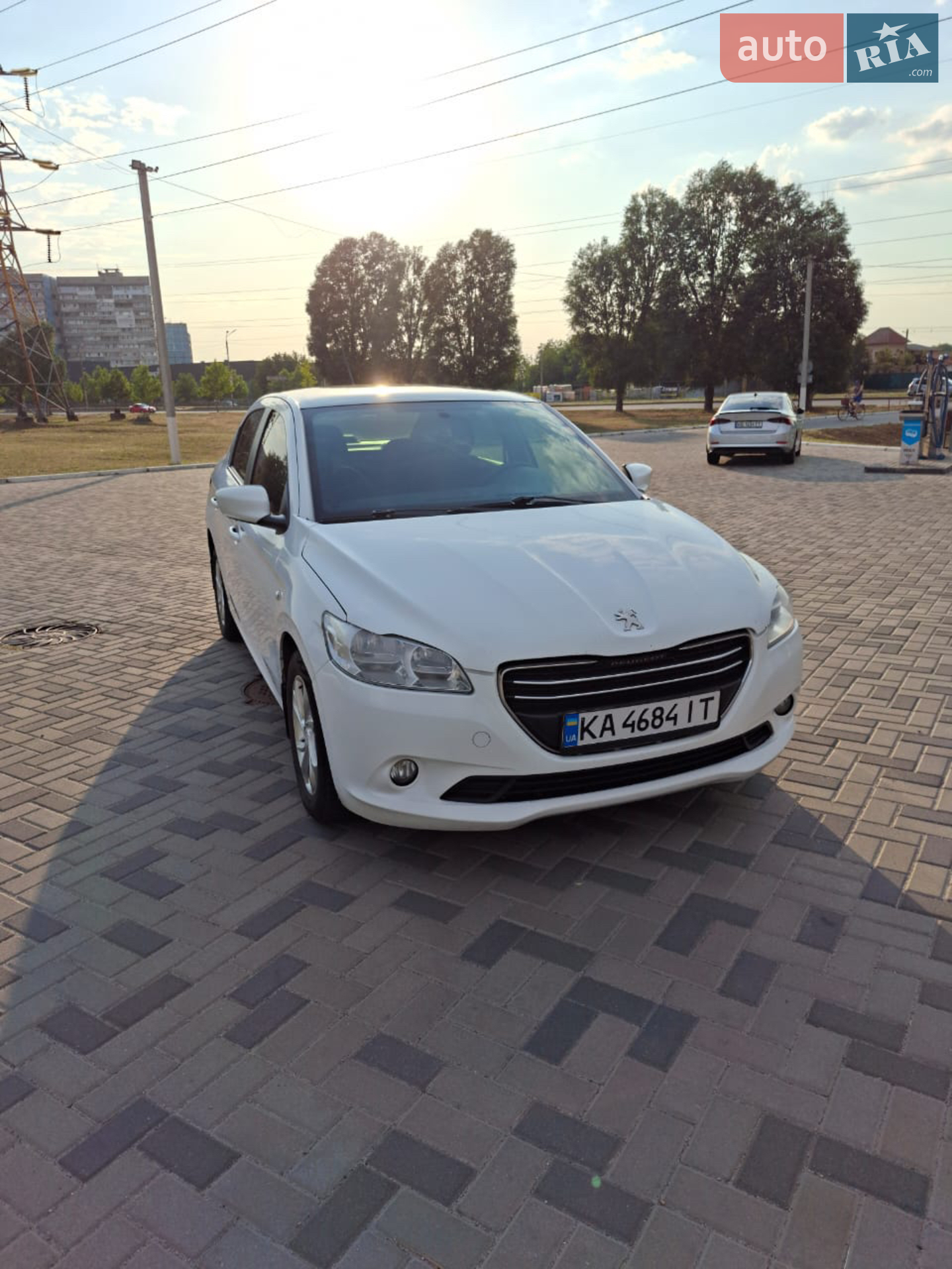 2013 Peugeot 301 - фото 1