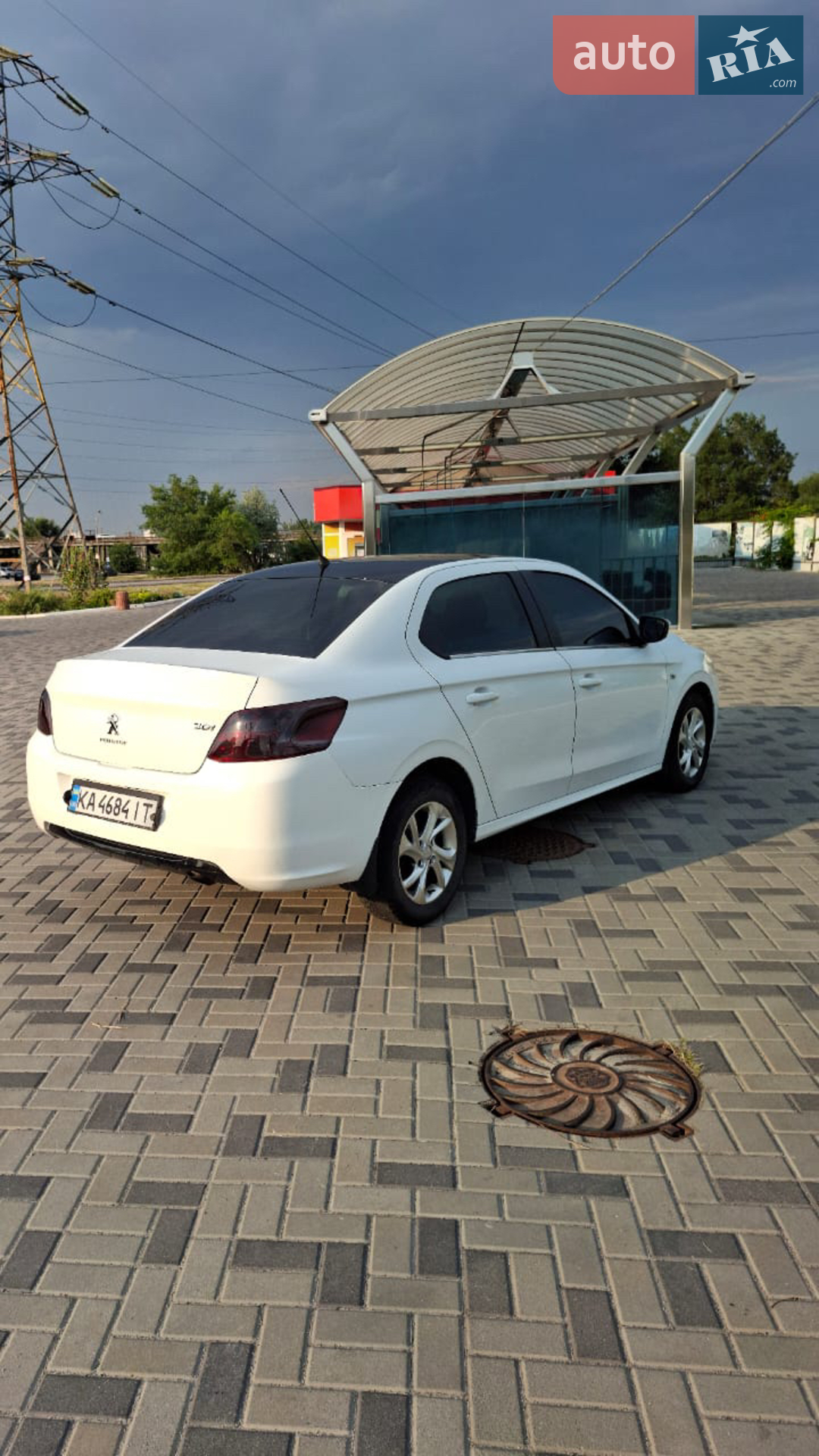 2013 Peugeot 301 - мініатюра 9