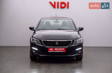 Седан Peugeot 301 2021 в Киеве