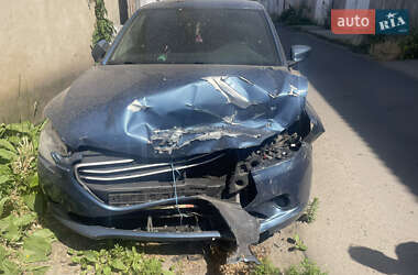 Седан Peugeot 301 2013 в Одесі
