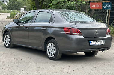 Седан Peugeot 301 2021 в 
