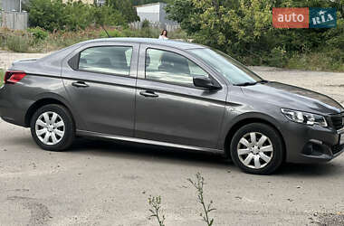Седан Peugeot 301 2021 в 