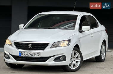 Седан Peugeot 301 2021 в Киеве