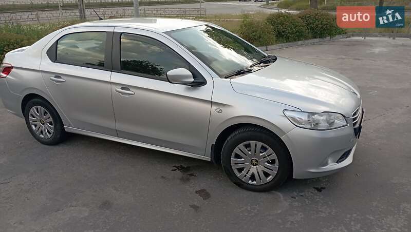 Седан Peugeot 301 2014 в Чернигове фото 4 Седан Peugeot 301 2014 в Чернигове