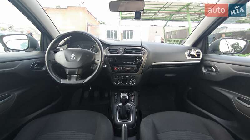 Седан Peugeot 301 2014 в Чернигове фото 16 Седан Peugeot 301 2014 в Чернигове