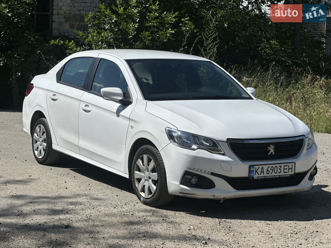 2020 Peugeot 301 - мініатюра 13