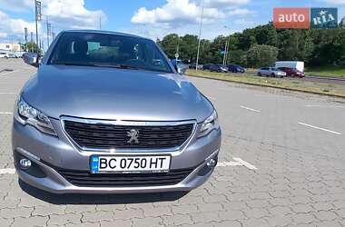 Седан Peugeot 301 2018 в Львове