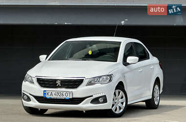 Седан Peugeot 301 2019 в Києві