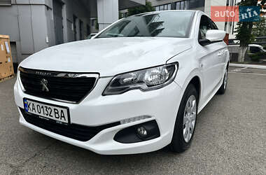 Седан Peugeot 301 2020 в Києві