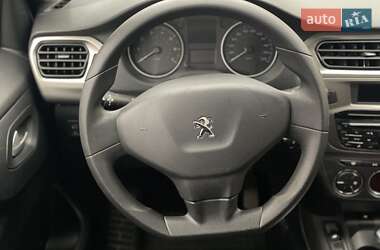 Седан Peugeot 301 2021 в 