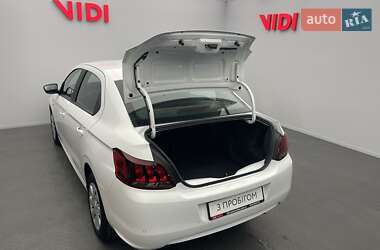 Седан Peugeot 301 2021 в 