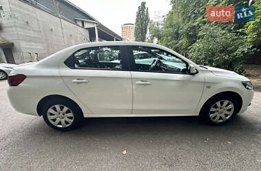 Седан Peugeot 301 2020 в 