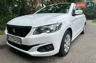 Седан Peugeot 301 2020 в Києві