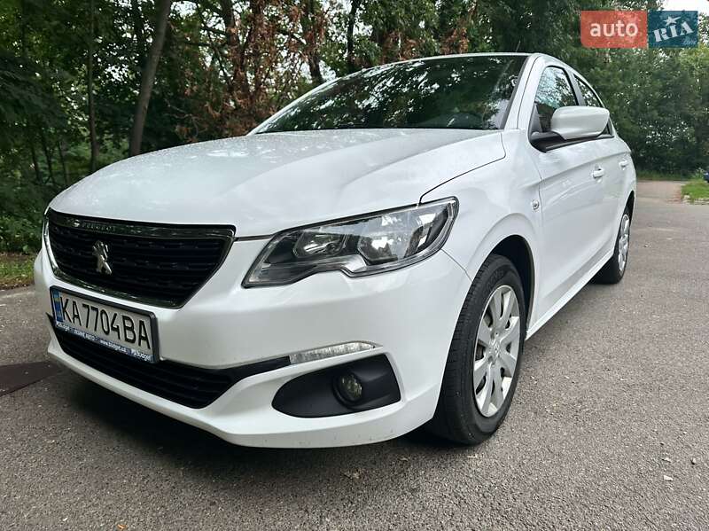 Седан Peugeot 301 2020 в 
