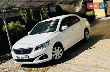Седан Peugeot 301 2019 в Харкові