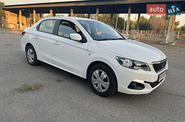 Седан Peugeot 301 2020 в Днепре