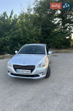 Седан Peugeot 301 2013 в Кропивницькому