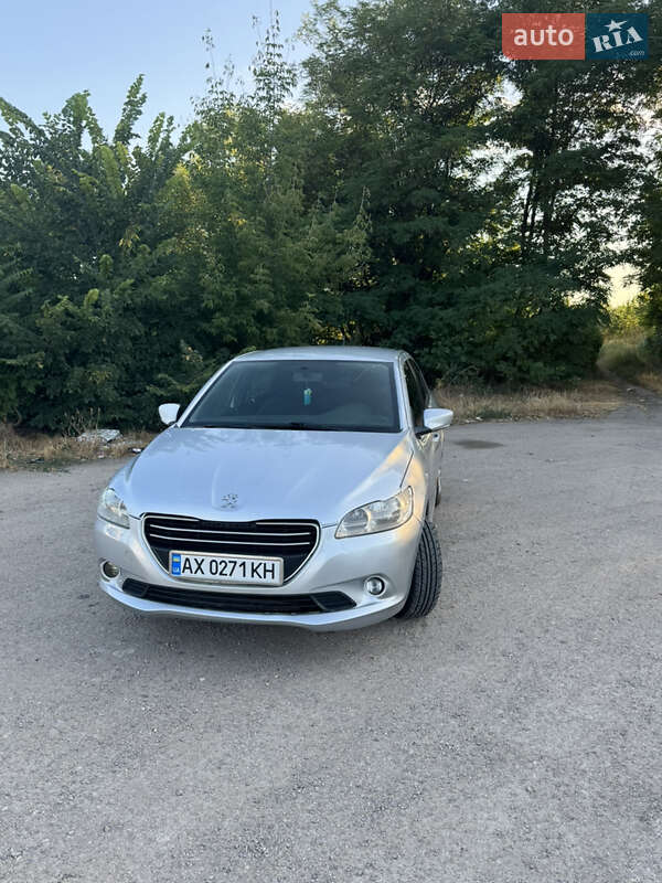 Peugeot 301 2013 Peugeot 301 2013