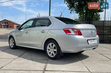 Седан Peugeot 301 2013 в 