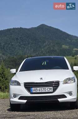 Седан Peugeot 301 2014 в Вінниці