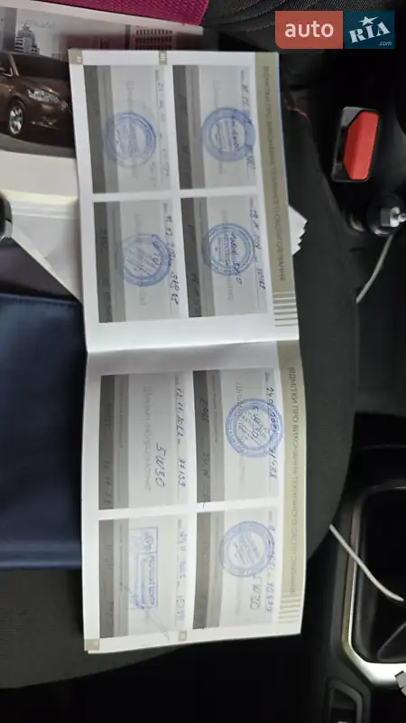 Седан Peugeot 301 2017 в Кропивницькому документ