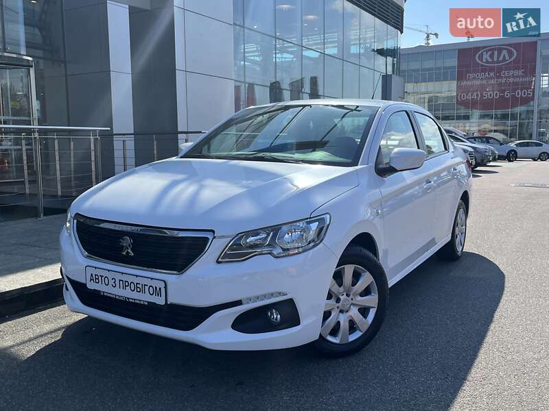 Peugeot 301 2020