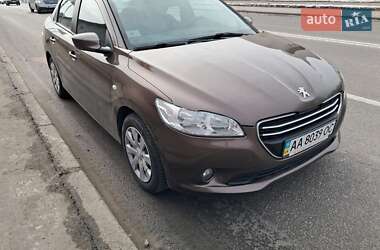 Седан Peugeot 301 2013 в Киеве