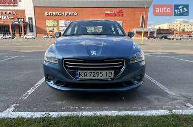 Седан Peugeot 301 2015 в Броварах