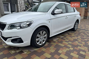 Седан Peugeot 301 2017 в Білій Церкві