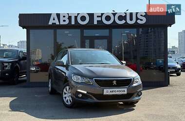 Седан Peugeot 301 2021 в Киеве