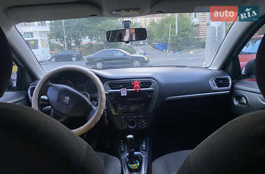 Седан Peugeot 301 2015 в Одессе