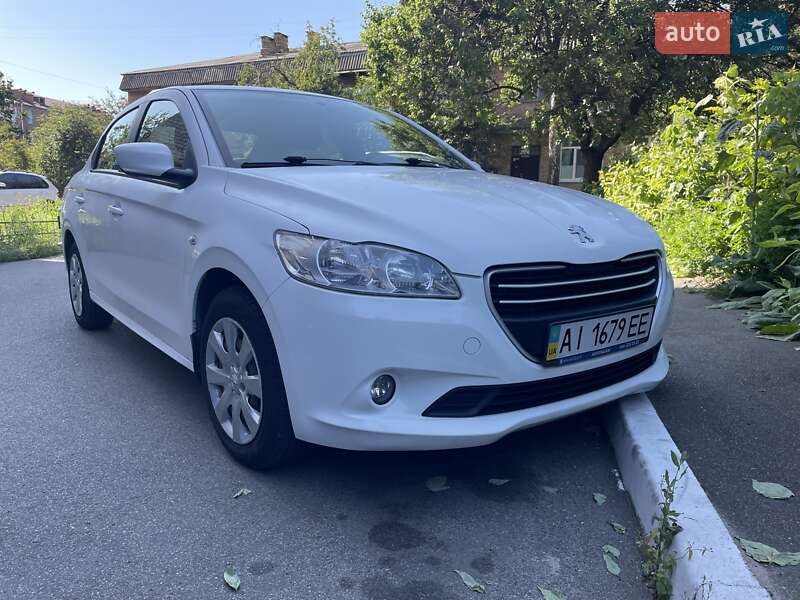 Peugeot 301 2013 Peugeot 301 2013