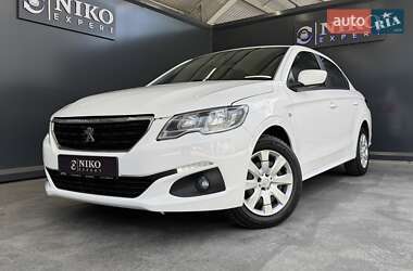 Седан Peugeot 301 2020 в Києві