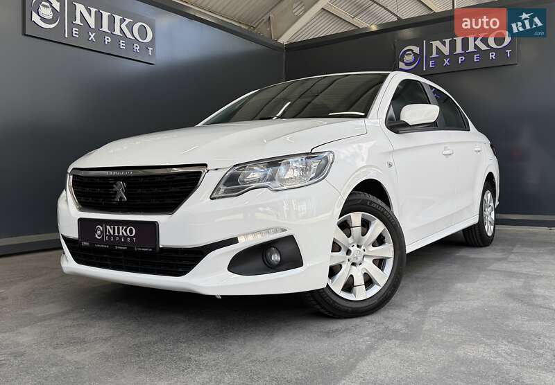Peugeot 301 2020