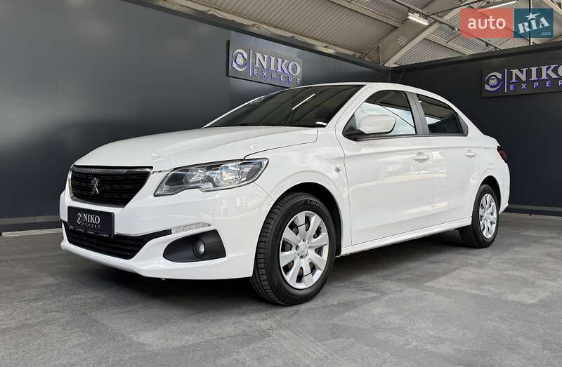 Седан Peugeot 301 2020 в Києві
