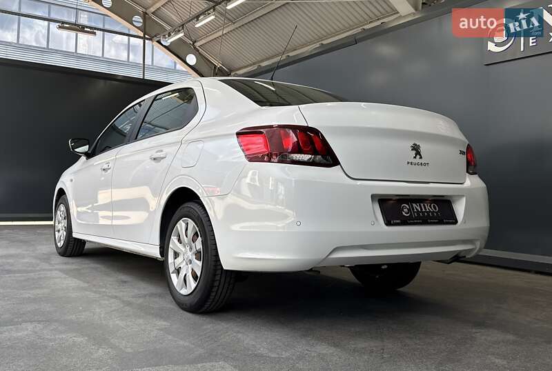 Седан Peugeot 301 2020 в Києві