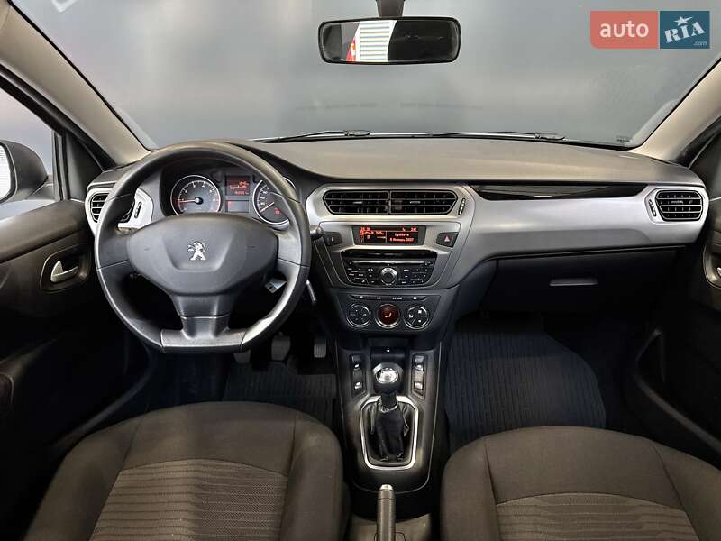 Седан Peugeot 301 2020 в Києві