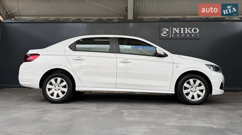 Седан Peugeot 301 2020 в Києві