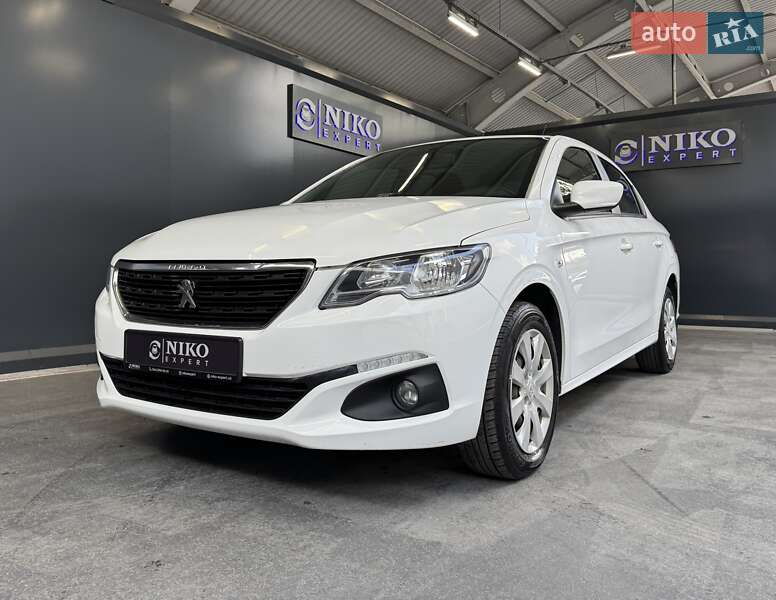 Седан Peugeot 301 2020 в Києві