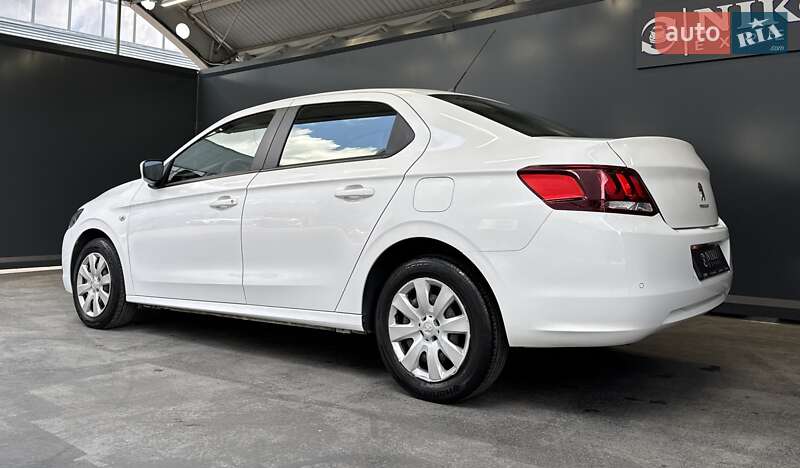 Седан Peugeot 301 2020 в Києві