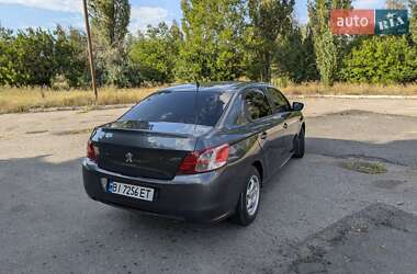 Седан Peugeot 301 2013 в Лубнах